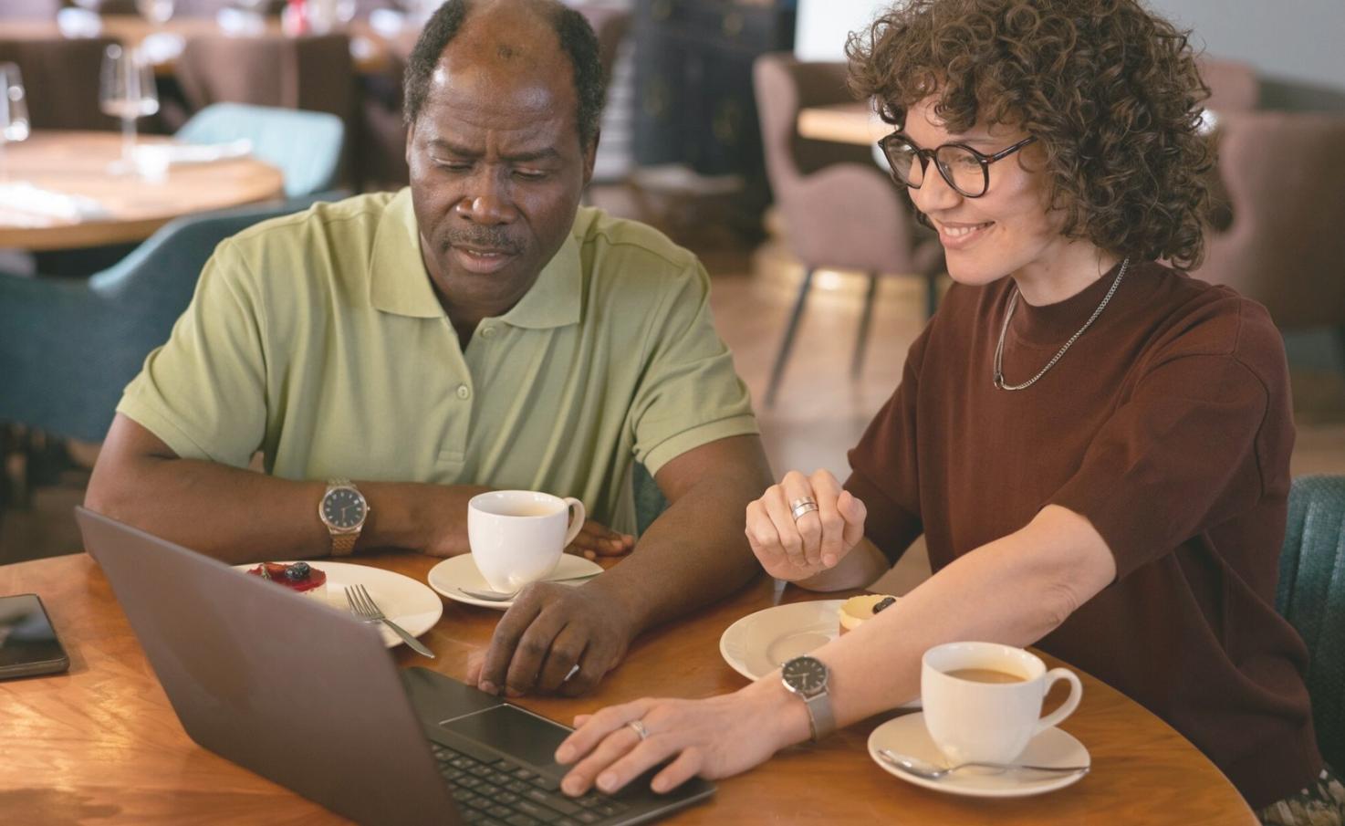 Séance de travail sur l'organisation des finances personnelles