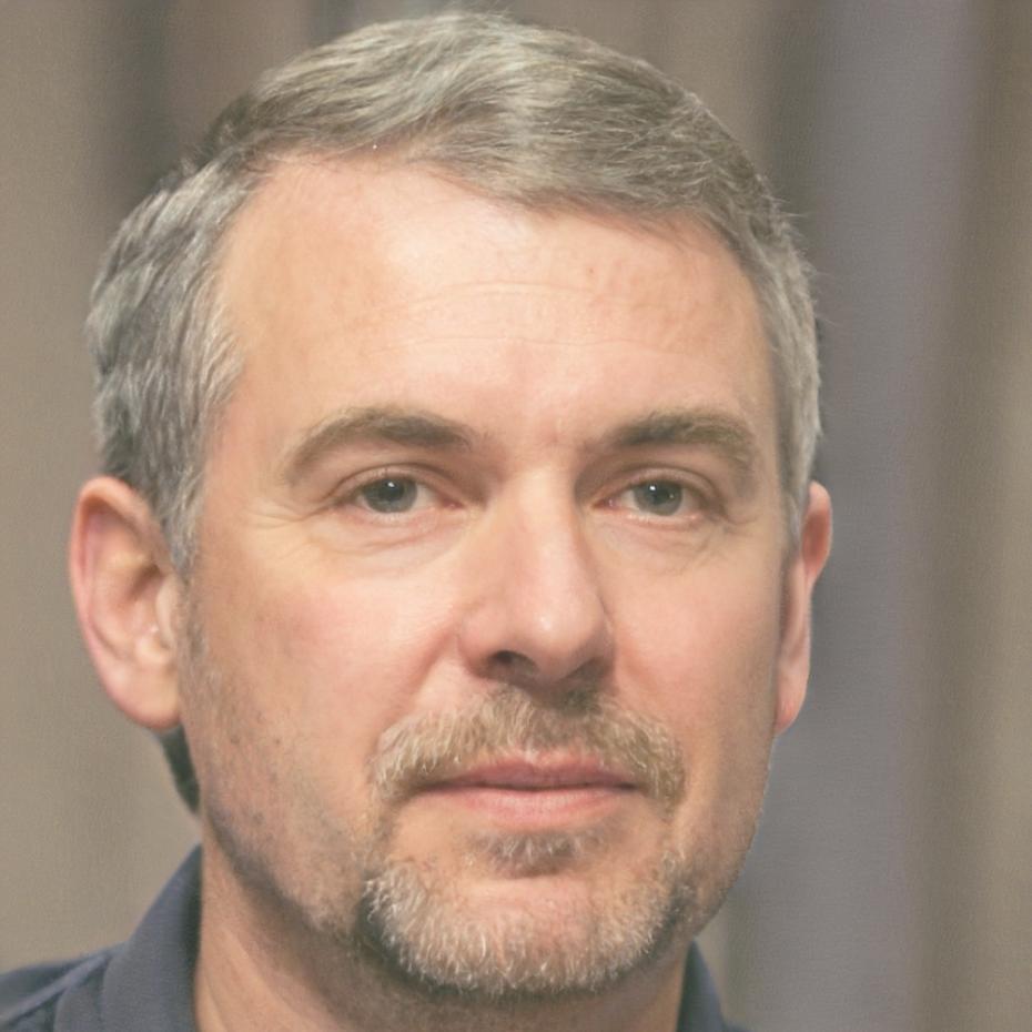 Portrait de Théo Marchand