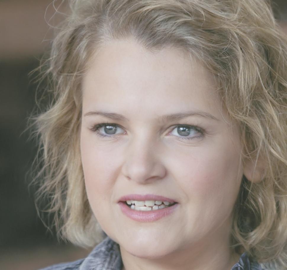 Portrait professionnel de Camille Dubois