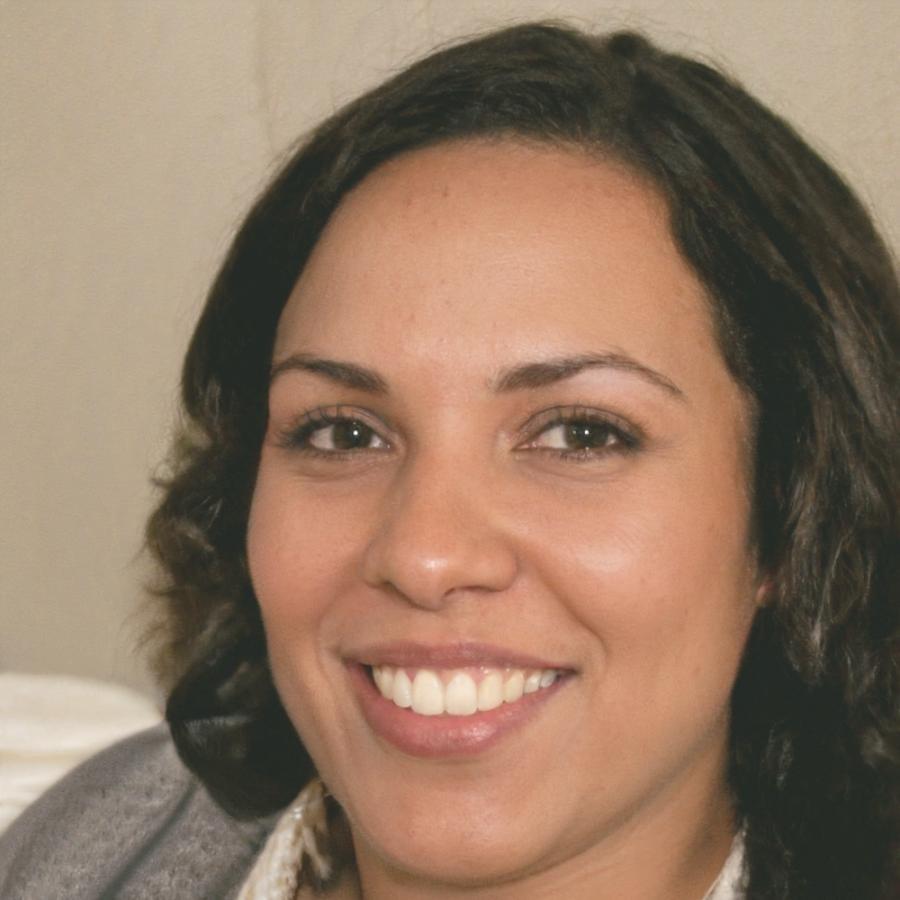 Portrait professionnel de Léonie Moreau